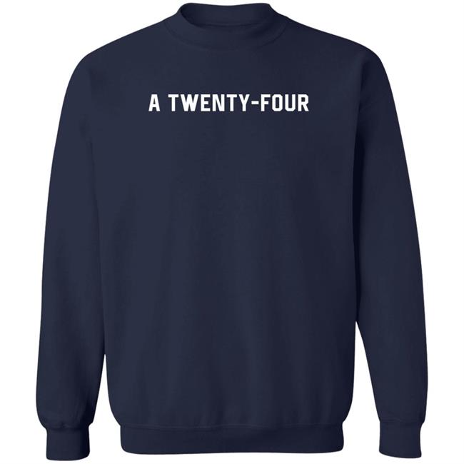 A24 Shop Merch Saoirse Ronan A Twenty Four Sweatshirt
