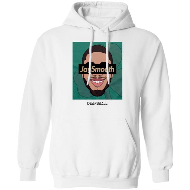 Mary Patrux Booom Store Jay Smooth Dear Bball Shirt