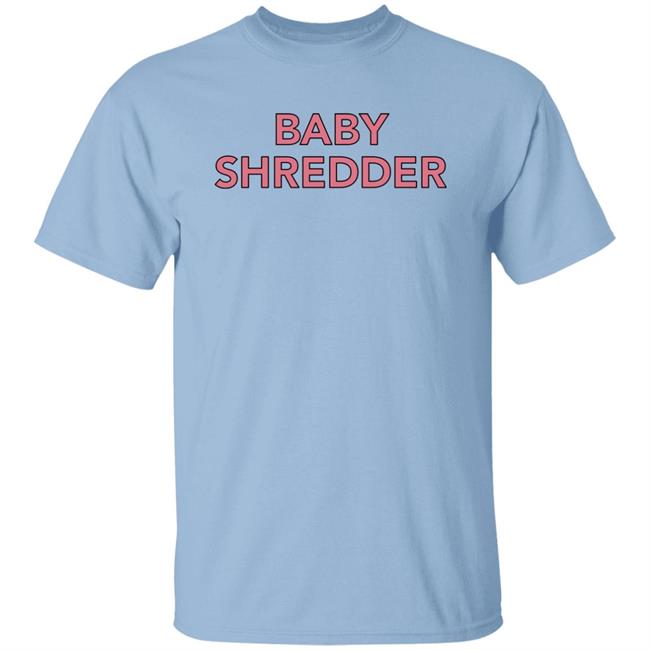 Baby Shredder T Shirt Baby Queen