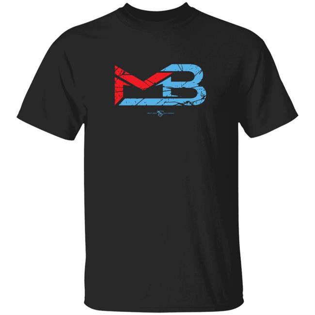 Great Lakes Bat Max Bain T Shirt Great Lakes Bat Merch