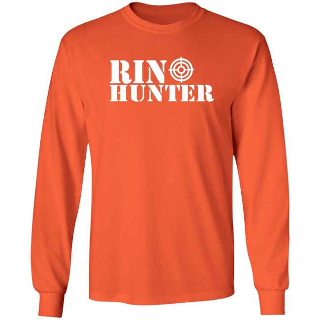 Patriot Takes Rin Hunter Shirt
