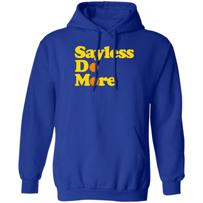 Alesia Hendley Sayless Do More Shirt