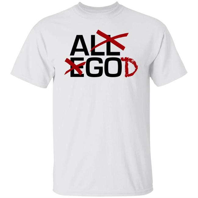 All Egod Shirt All Ego Ethan AEW Shop Pro Wrestling Tees