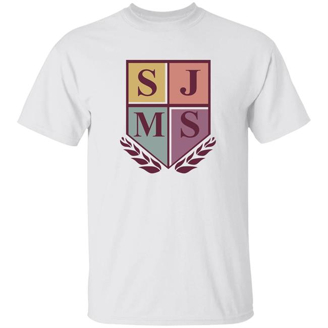Batdric SJMS Logo Hooded Sweatshirt