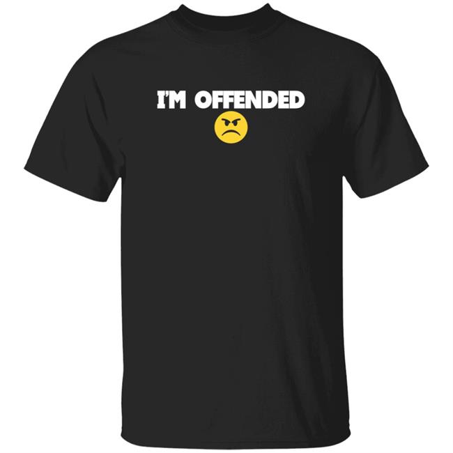 Im Offended Shirt Aaron Rodgers
