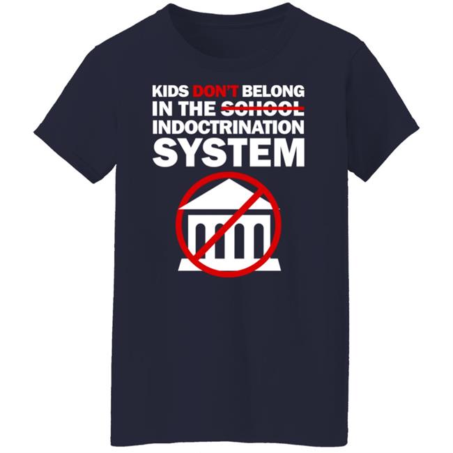 We Are Change Merch Luke Rudkowski Out Of The System Shirt