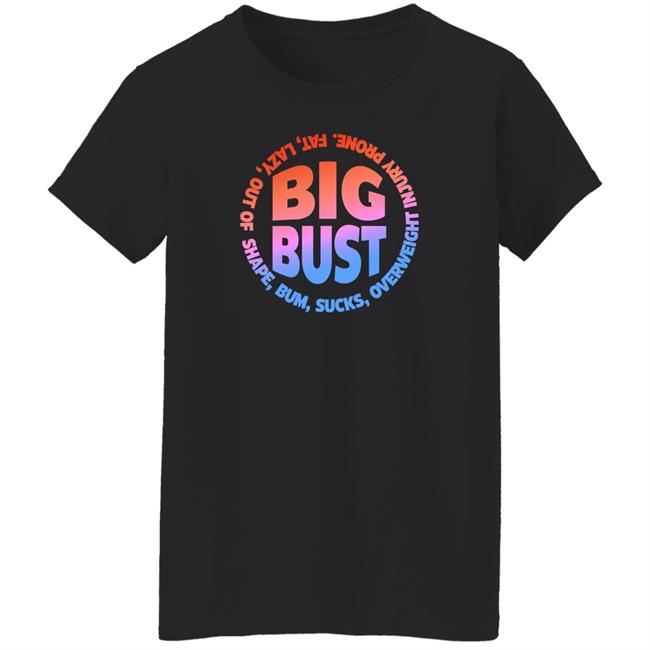 Mekhi Becton Fat Lazy Out Of Shape Bum Sucks Overweight Injury Prone Big Bust Shirt
