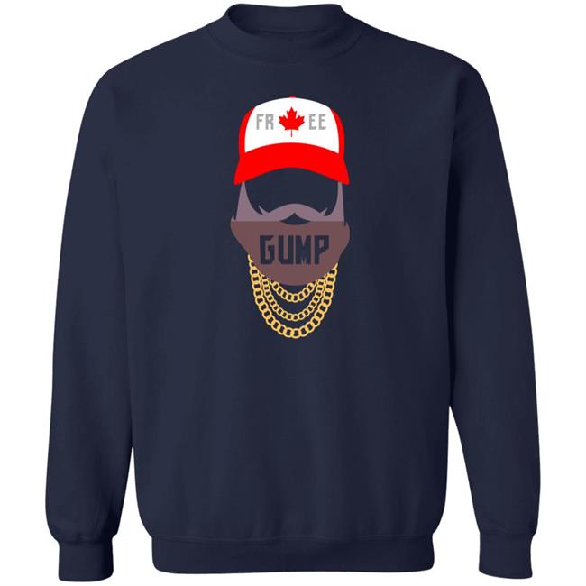 Free Gump Canadian Maple Leaf Shirt Lisa Ann