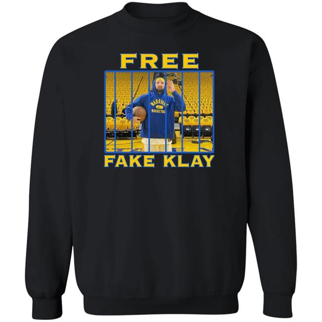 Big Daws Fake Klay Thompson Free Fake Klay Shirt