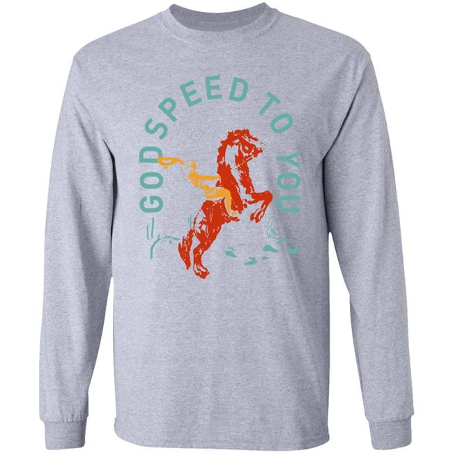 Godspeed To You Shirt Bob Dylan Imogene And Willie Merch