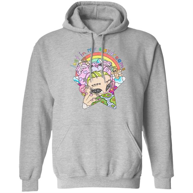 Everpress Shop Lizi Lost In My Daydreams Shirt Lizeok