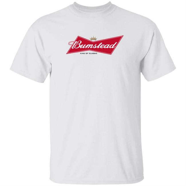 Cbum Merch Chris Bumstead King Of Classic T Shirt