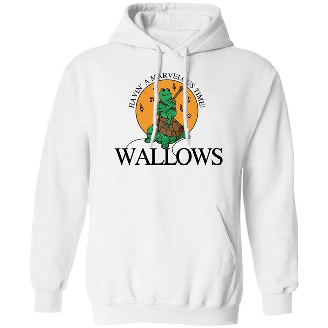 Havin A Marvelous Time Wallows Shirt