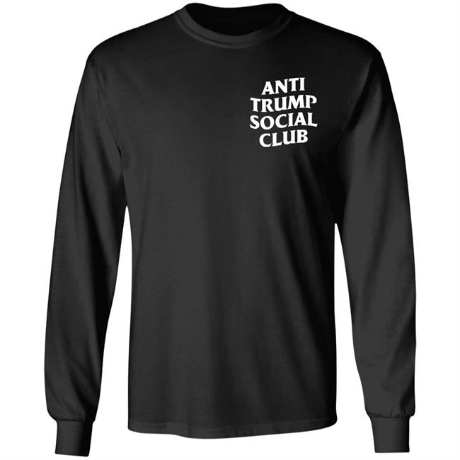 Nurses Against Dick Pics Anti Trump Social Club T Shirt