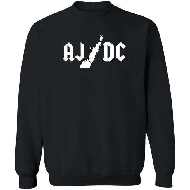 Ajdillon7 Aj Dillon Ajdc Goat Shirt