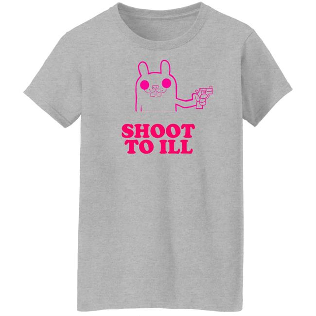 Shoot To Ill Shirt Oakes