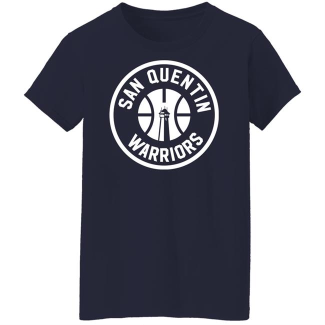 Dbs408 Alex San Quentin Warriors Shirt
