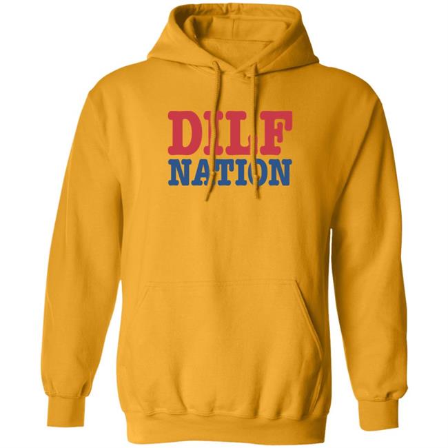 Sadie Crowell Merch DILF Nation Shirt