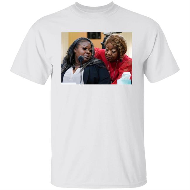 Shaye Moss Lady Ruby Freeman Trump Shirt Testimony