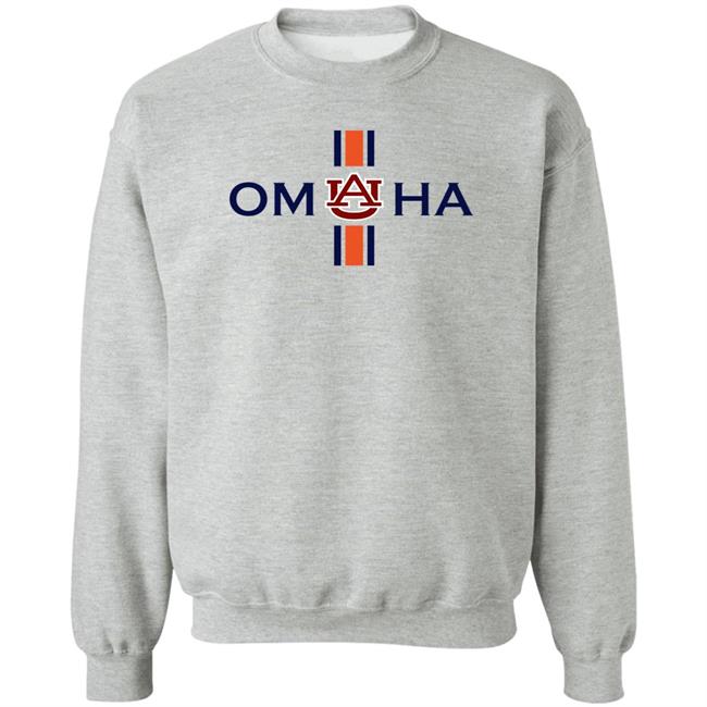 Bruce Pearl Auburn Brand AU Omaha Shirt