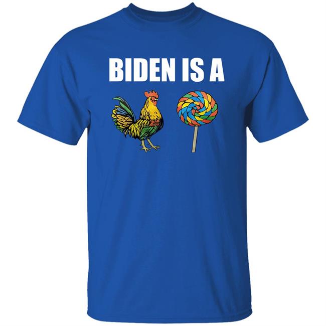 Biden Is A Cock Sucker Shirt Mrpotatoheadphd