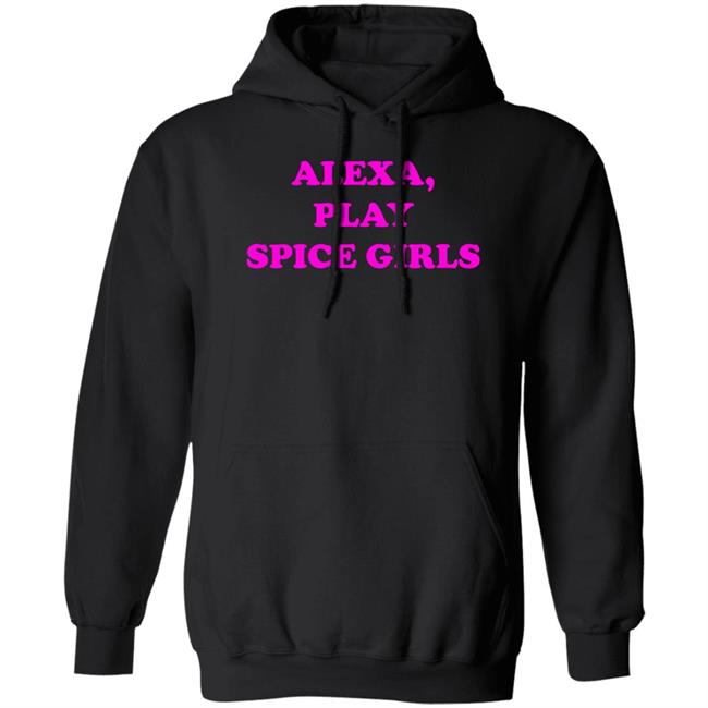Alexa Play Spice Girls T Shirt Melanie C