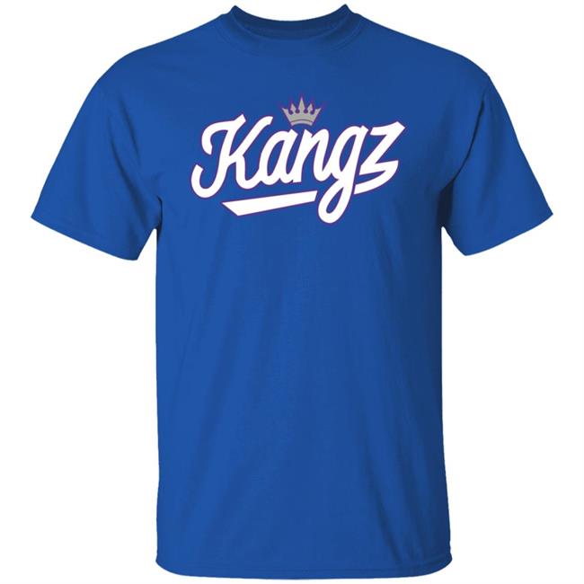 Tony Xypteras Kangz Shirt Kings Herald Store
