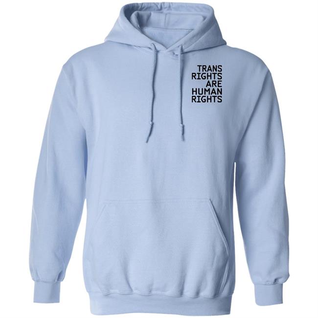Zach Schiffman Trans Rights Are Human Right Shirt