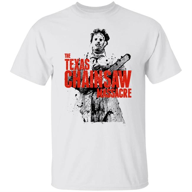 Official band Shirts Merch The Texas Chainsaw Massacre Shirt The Black Phone Devon Sawa