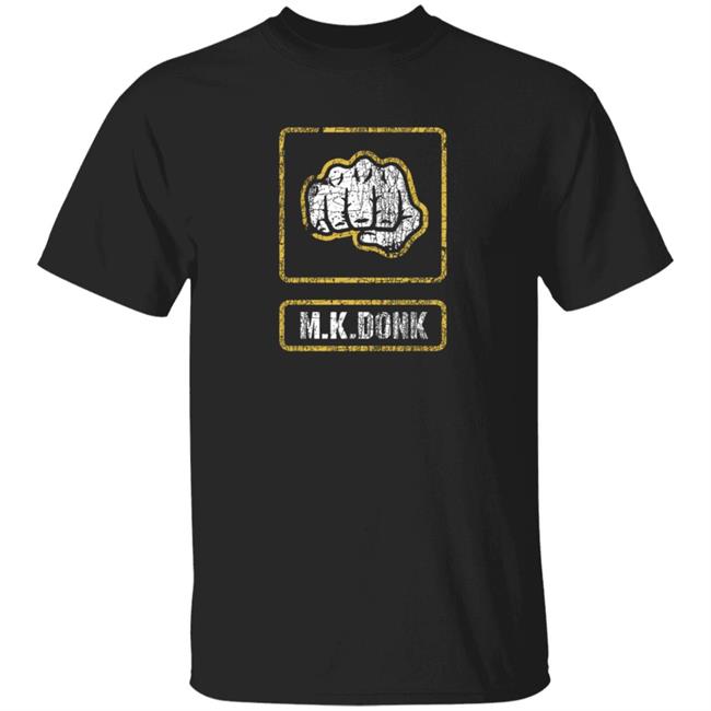 Morning Kombat Merch Donk Army T Shirt