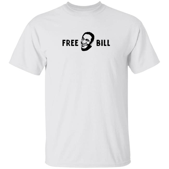 Free Bill Cosby Shirt
