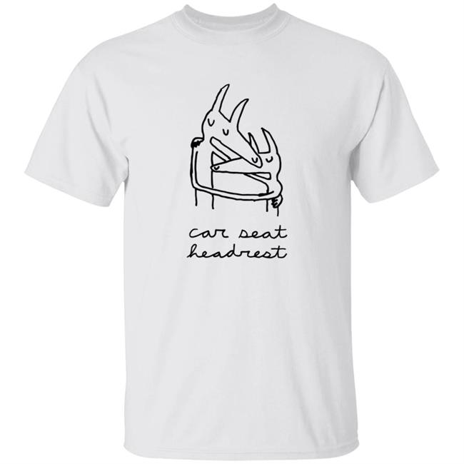 Car Seat Headrest Merch Twin Fantasy Shirt