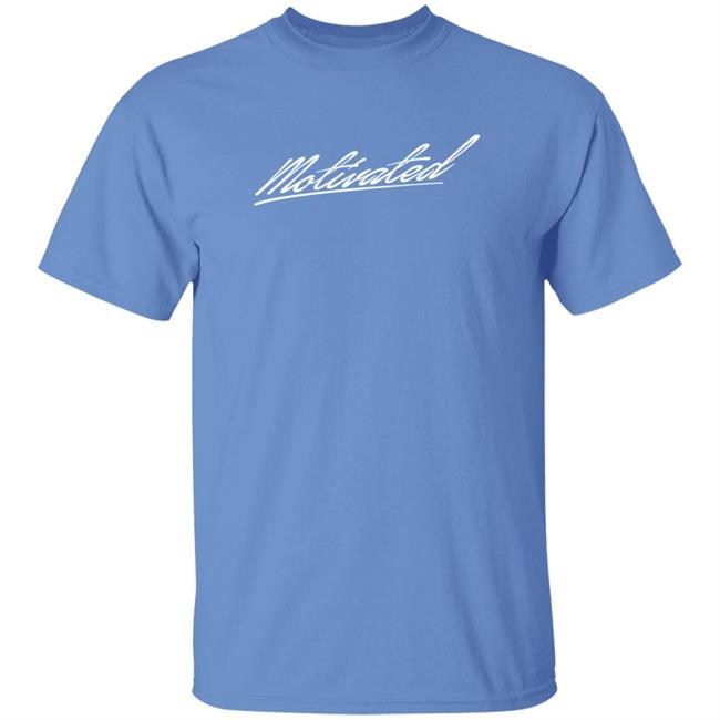 Motivated Eyewear T Shirt