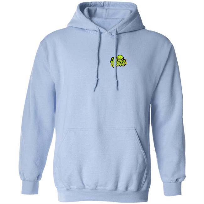 KiwisCove Logo Hoodie Merchandise