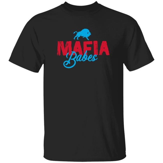 Mafia Babes Logo T Shirt 26 Shirts