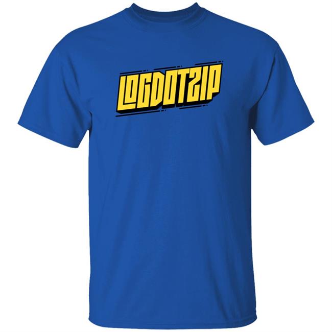 Logdotzip Merch Logdotzip Shirt