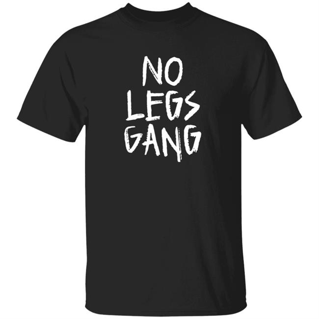 Terraria Merch No Legs Gang T Shirt