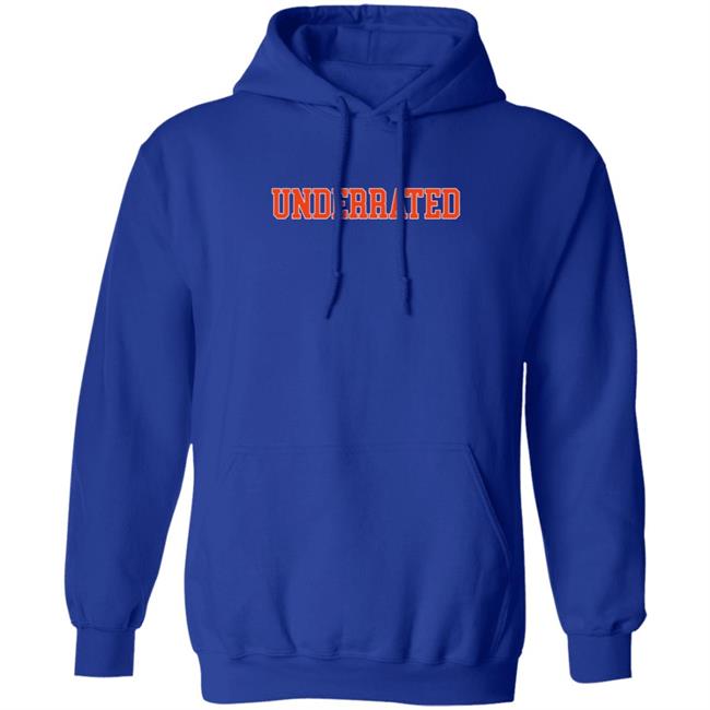 Core College Underrated Hoodie Jonathan Odom