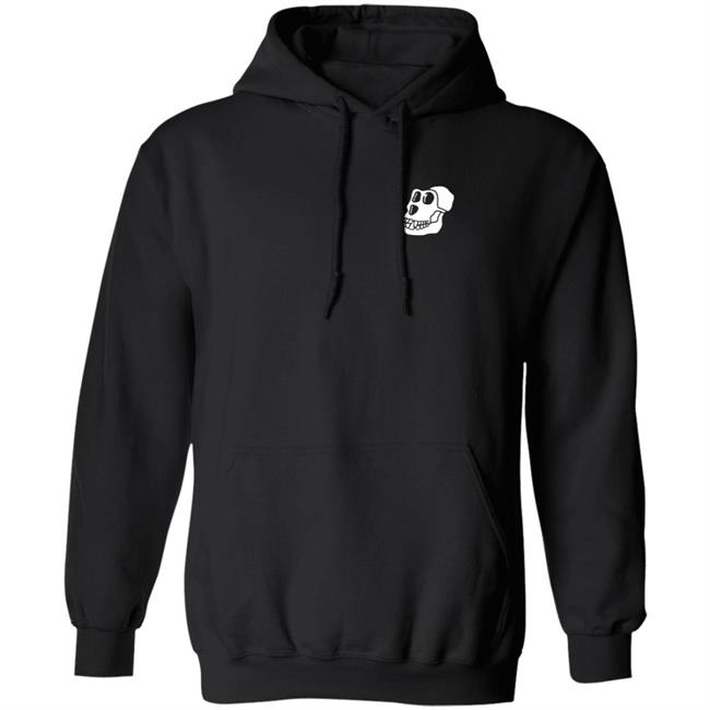 Bored And Yacht Club Hoodie