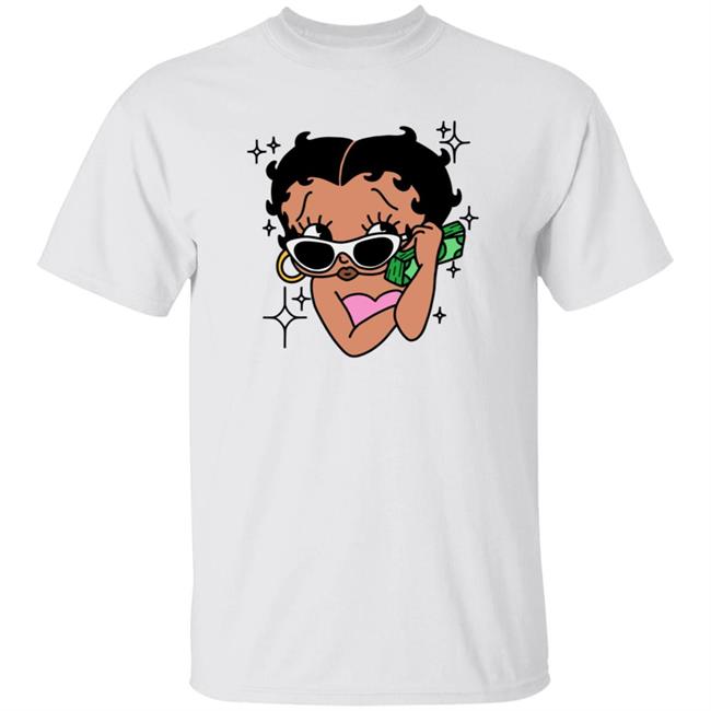 Lilcroissant Money Talks Tee Lilcroissant Merch