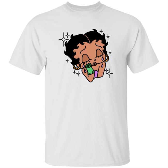 Lilcroissant Why Can't I Cry Money Tee Lilcroissant Merch