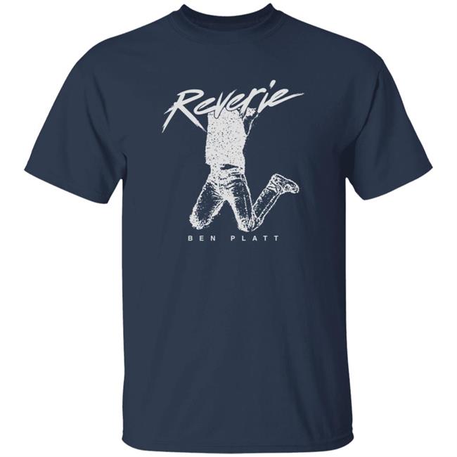 Ben Platt Merch Ben Platt Reverie T Shirt