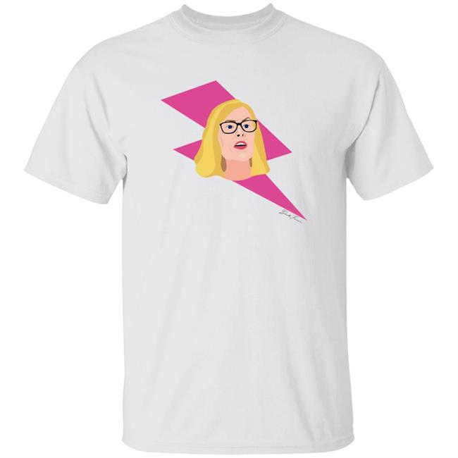 Beck Feiner Dr Kerry Chant Dynamite T Shirt