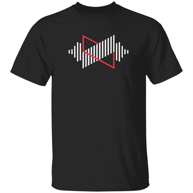 Mkbhd Merch Mkbhd Waveform T Shirt