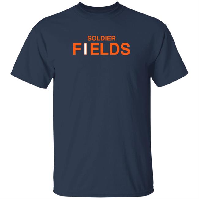 Obvious Shirts Soldier Fields Shirt Hoge And Jahns