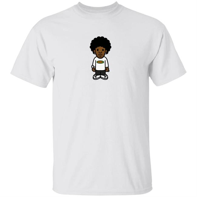 Brent Faiyaz Merch Wasting Time Tee Shirt
