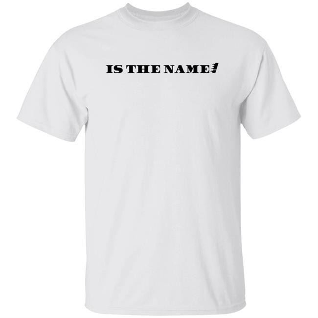 P2isthename Merch P2 Is The Name T Shirt