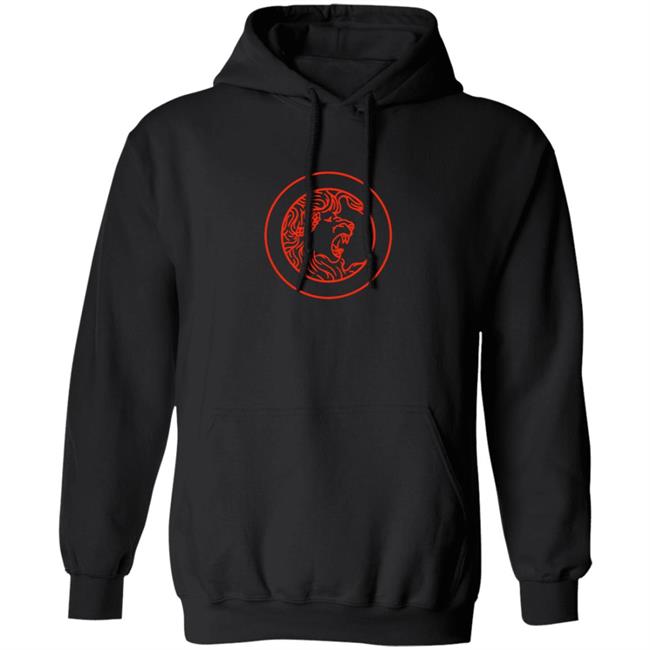 Madeon Merch Imperial Lion Hoodie