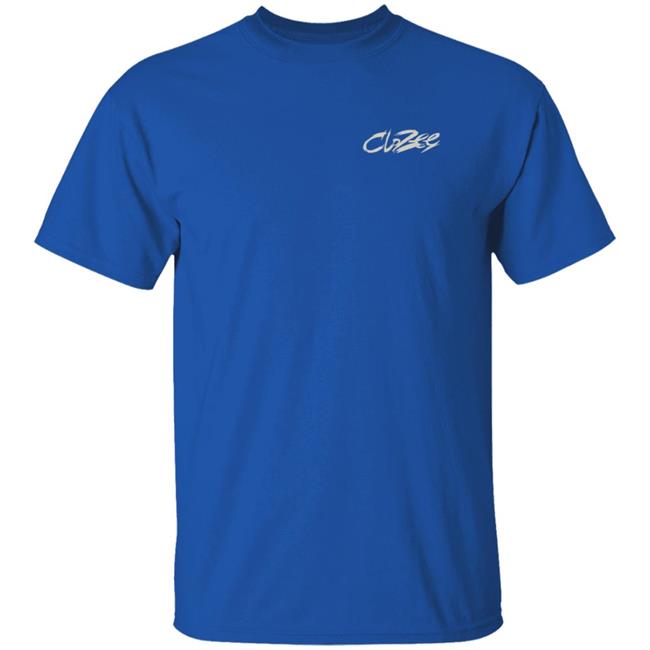 Clozee Merch Nouvelle Era Tee Shirt