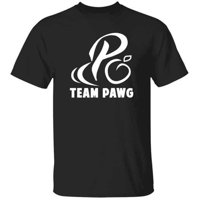 Jordynne Grace Merch Team Pawg Peaches Shirt